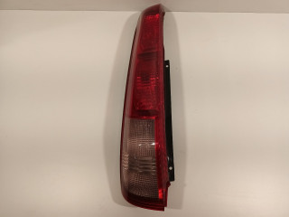Lewe tylne światło na zewnątrz Nissan/Datsun X-Trail (T30) (2001 - 2013) SUV 2.0 16V 4x2 (QR20DE)