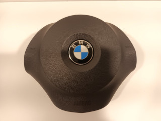 Poduszka powietrzna w kole kierownicy BMW 1 serie (E81) (2007 - 2011) Hatchback 3-drs 116i 1.6 16V (N43-B16A)