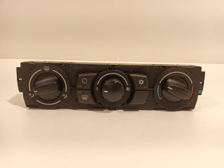 Panel sterowania temperaturą BMW 1 serie (E81) (2007 - 2011) Hatchback 3-drs 116i 1.6 16V (N43-B16A)
