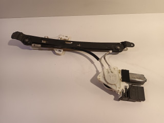 Mechanizm sterowania elektrycznego szyby drzwi tylnych lewych Seat Altea (5P1) (2010 - teraz) MPV 1.2 TSI (CBZB)
