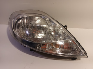 Światło przednie prawe Nissan/Datsun Primastar (2006 - teraz) Van 2.0 dCi 120 (M9R-782)