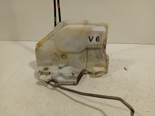 Mechanizm elektryczny centralnego zamka drzwi przednich lewych Vauxhall / Opel Agila (B) (2008 - 2015) MPV 1.3 CDTi 16V Ecotec (D13A)
