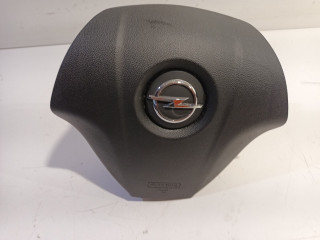 Poduszka powietrzna w kole kierownicy Vauxhall / Opel Combo (2012 - 2018) Van 1.6 CDTI 16V (A16FDH(Euro 5))