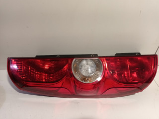 Lewe tylne światło na zewnątrz Vauxhall / Opel Combo (2012 - 2018) Van 1.6 CDTI 16V (A16FDH(Euro 5))