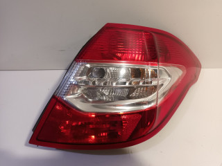Światło tylne nadwozia z prawej Citroën C4 Berline (NC) (2010 - teraz) 5-Drs. 1.6 Hdi 90 (DV6DTEDM(9HJ))