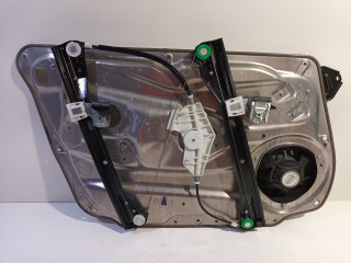 Mechanizm sterowania elektrycznego szyby drzwi przednich prawych Mercedes-Benz E (W212) (2009 - 2011) Sedan E-350 CGI V6 24V BlueEfficiency (M272.983)