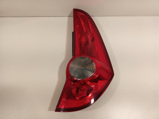 Światło tylne nadwozia z prawej Vauxhall / Opel Agila (B) (2011 - 2015) MPV 1.0 12V (K10B)