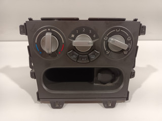 Panel sterowania temperaturą Vauxhall / Opel Agila (B) (2011 - 2015) MPV 1.0 12V (K10B)