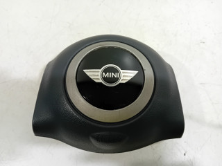 Poduszka powietrzna w kole kierownicy Mini Mini One/Cooper (R50) (2001 - 2006) Hatchback 1.6 16V Cooper (W10-B16A)