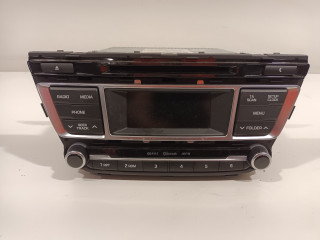 Radioodtwarzacz Hyundai i20 (GBB) (2014 - teraz) Hatchback 1.2i 16V (G4LA)