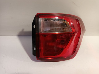 Światło tylne nadwozia z prawej Ford EcoSport (JK8) (2013 - teraz) SUV 1.0 EcoBoost 12V 125 (M1JC(Euro 5))