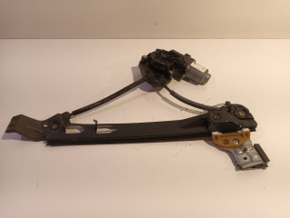 Mechanizm sterowania elektrycznego szyby drzwi tylnych prawych Seat Ibiza ST (6J8) (2010 - 2015) Combi 1.2 TDI Ecomotive (CFWA)