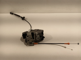Mechanizm elektryczny centralnego zamka drzwi tylnych prawych Ford EcoSport (JK8) (2013 - teraz) SUV 1.0 EcoBoost 12V 125 (M1JC(Euro 5))