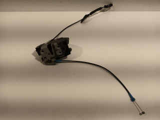 Mechanizm elektryczny centralnego zamka drzwi przednich prawych Ford EcoSport (JK8) (2013 - teraz) SUV 1.0 EcoBoost 12V 125 (M1JC(Euro 5))