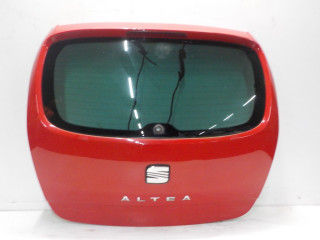 Klapa tylna Seat Altea (5P1) (2004 - teraz) MPV 1.6 (BSE)