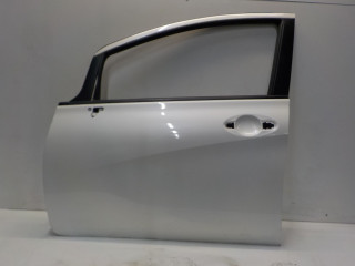 Drzwi przednie lewe Nissan/Datsun Note (E12) (2013 - teraz) MPV 1.2 68 (HR12DE)