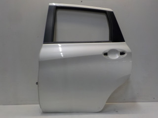 Drzwi tylne lewe Nissan/Datsun Note (E12) (2013 - teraz) MPV 1.2 68 (HR12DE)