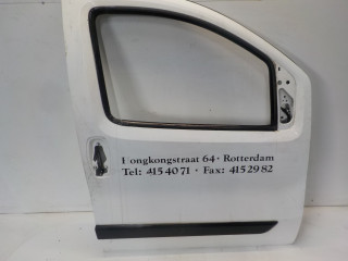 Drzwi przednie prawe Fiat Fiorino (225) (2008 - teraz) Van 1.3 JTD 16V Multijet (199.A.2000)