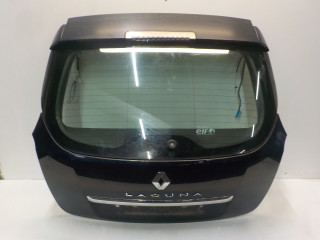 Klapa tylna Renault Laguna III Estate (KT) (2007 - 2015) Combi 5-drs 2.0 16V (M4R-704(M4R-D7))
