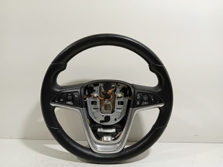 Koło kierownicy Vauxhall / Opel Meriva (2010 - 2017) MPV 1.4 Turbo 16V Ecotec (A14NET(Euro 5))