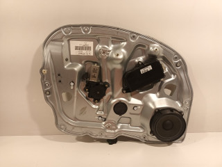 Mechanizm sterowania elektrycznego szyby drzwi przednich lewych Lancia Musa (2004 - 2012) MPV 1.4 16V (843.A.1000)