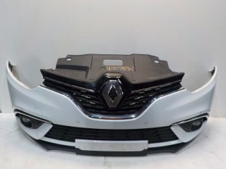 Zderzak przedni Renault Scénic IV (RFAJ) (2016 - 2017) MPV 1.2 TCE 130 16V (H5F-408(H5F-F4))