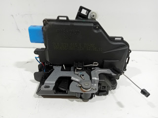 Mechanizm elektryczny centralnego zamka drzwi tylnych lewych Volkswagen Golf VI Variant (AJ5/1KA) (2009 - 2013) Combi 1.6 TDI 16V 105 (CAYC(Euro 5))