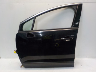 Drzwi przednie lewe Peugeot 3008 I (0U/HU) (2009 - 2016) MPV 1.6 VTI 16V (EP6C(5FS))