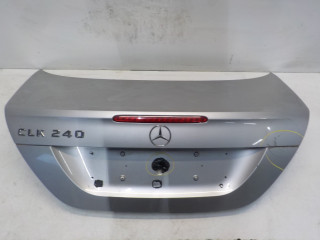 Klapa tylna Mercedes-Benz CLK (W209) (2002 - 2009) Coupé 2.6 240 V6 18V (M112.912)