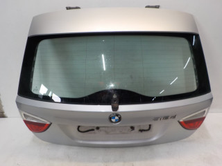 Klapa tylna BMW 3 serie Touring (E91) (2007 - 2012) Combi 318d 16V (N47-D20A)