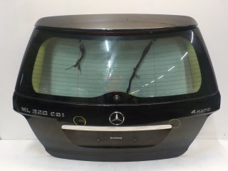 Klapa tylna Mercedes-Benz ML II (164/4JG) (2005 - 2009) SUV 3.0 ML-320 CDI 4-Matic V6 24V (OM642.940)