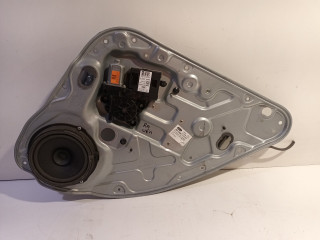 Mechanizm sterowania elektrycznego szyby drzwi tylnych prawych Ford Kuga I (2008 - 2012) SUV 2.0 TDCi 16V (G6DG)
