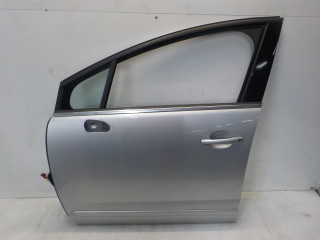 Drzwi przednie lewe Peugeot 5008 I (0A/0E) (2009 - 2017) MPV 1.6 THP 16V (EP6CDT(5FV))