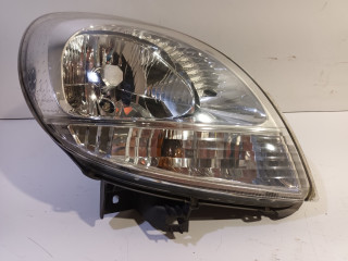 Światło przednie prawe Renault Kangoo (KC) (2001 - 2008) MPV 1.6 16V (K4M-752)