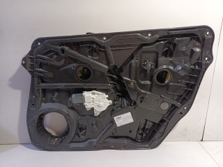 Mechanizm sterowania elektrycznego szyby drzwi przednich prawych Mercedes-Benz ML III (166) (2011 - 2015) SUV 3.0 ML-350 BlueTEC V6 24V 4-Matic (OM642.826)