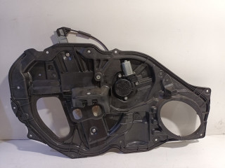 Mechanizm sterowania elektrycznego szyby drzwi przednich lewych Mazda 6 SportBreak (GH19/GHA9) (2008 - 2013) 2.2 CDVi 16V 163 (R2AA)