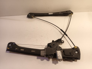 Mechanizm sterowania elektrycznego szyby drzwi przednich lewych Smart Fortwo Coupé (453.3) (2014 - teraz) Hatchback 3-drs 0.9 TCE 12V (M281.910)
