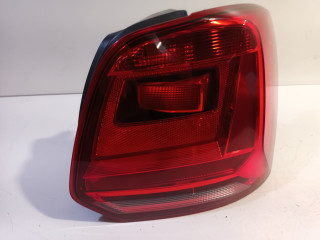 Światło tylne nadwozia z prawej Volkswagen Polo V (6R) (2014 - 2017) Hatchback 1.4 TDI (CUSA(Euro 6))