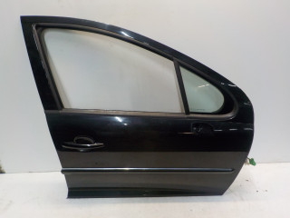 Drzwi przednie prawe Peugeot 207 SW (WE/WU) (2009 - 2013) Combi 1.6 HDi (DV6DTED(9HP))