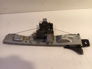 Mechanizm sterowania elektrycznego szyby drzwi tylnych prawych Vauxhall / Opel Insignia Sports Tourer (2008 - teraz) Combi 2.0 CDTI 16V 130 ecoFLEX (A20DTJ)