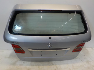 Klapa tylna Mercedes-Benz B (W245/242) (2005 - 2011) Hatchback 2.0 B-180 CDI 16V (OM640.940(Euro 4))