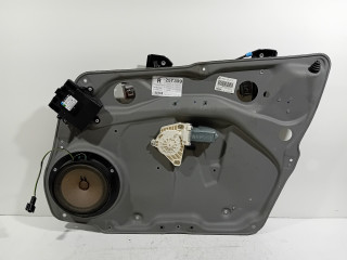 Mechanizm sterowania elektrycznego szyby drzwi przednich prawych Mercedes-Benz B (W245/242) (2005 - 2011) Hatchback 2.0 B-180 CDI 16V (OM640.940(Euro 4))