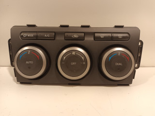 Panel sterowania temperaturą Mazda 6 (GH12/GHA2) (2007 - 2010) Sedan 2.0 CiDT HP 16V (RF)