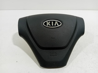 Poduszka powietrzna w kole kierownicy Kia Picanto (BA) (2007 - 2011) Hatchback 1.0 12V (G4HE)