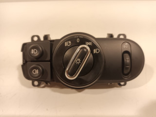 Przełącznik świateł Mini Mini (F55) (2013 - teraz) Hatchback 5-drs 1.5 12V Cooper (B38A15A)