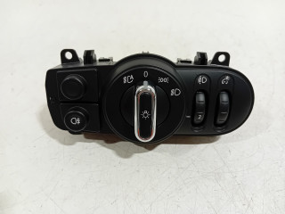 Przełącznik świateł Mini Mini (F55) (2014 - 2017) Hatchback 5-drs 1.2 12V One (B38A12A)
