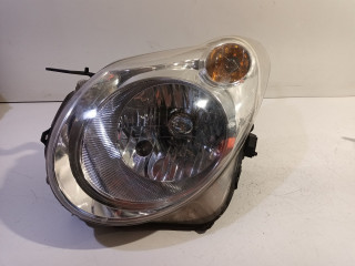 Światło przednie lewe Suzuki Alto (GF) (2009 - 2009) Hatchback 1.0 12V (K10B)
