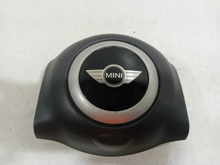 Poduszka powietrzna w kole kierownicy Mini Mini One/Cooper (R50) (2001 - 2006) Hatchback 1.6 16V Cooper (W10-B16A)