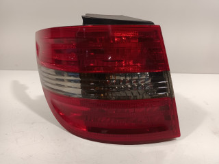 Lewe tylne światło na zewnątrz Mercedes-Benz B (W245/242) (2005 - 2011) Hatchback 2.0 B-180 CDI 16V (OM640.940(Euro 4))
