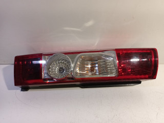 Lewe tylne światło na zewnątrz Fiat Ducato (250) (2006 - teraz) Van 2.3 D 120 Multijet (F1AE0481D)